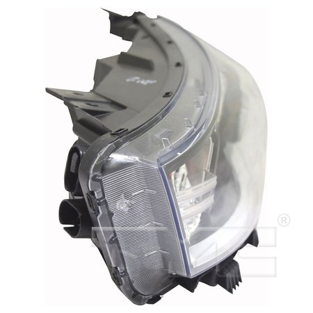 TYC PRODUCTS Head Lamp, 20-16282-00 20-16282-00